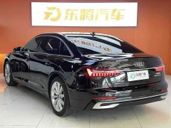 Audi A6L Facelift 45 TFSI Dynamic Luxury - ფოტო 8