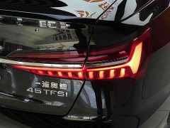 Audi A6L Facelift 45 TFSI Dynamic Luxury - ფოტო 9