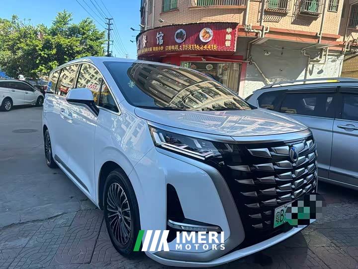 Denza D9 DM-i 1040 Premium