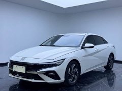 Hyundai Elantra 1.5L CVT GLX Elite - ფოტო 1