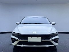 Hyundai Elantra 1.5L CVT GLX Elite - ფოტო 2