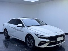 Hyundai Elantra 1.5L CVT GLX Elite - ფოტო 3
