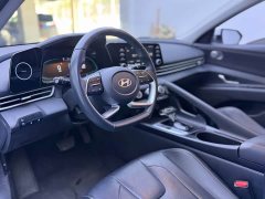 Hyundai Elantra 1.5L CVT GLX Elite - ფოტო 5