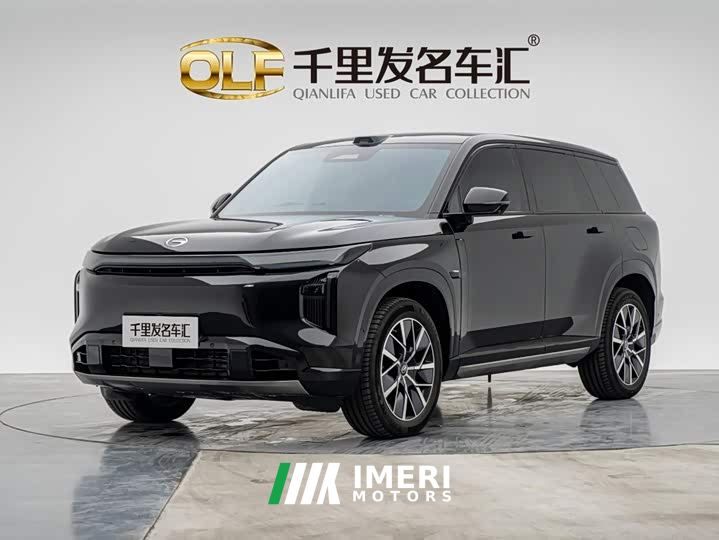 GAC Aion S7 205km Max Lidar Edition