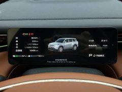 GAC Aion S7 205km Max Lidar Edition - ფოტო 14