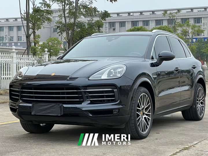 Porsche Cayenne New Energy Cayenne E-Hybrid 2.0T