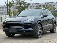 Porsche Cayenne New Energy Cayenne E-Hybrid 2.0T - фото 1