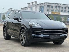 Porsche Cayenne New Energy Cayenne E-Hybrid 2.0T - фото 3