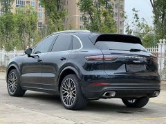 Porsche Cayenne New Energy Cayenne E-Hybrid 2.0T - фото 7