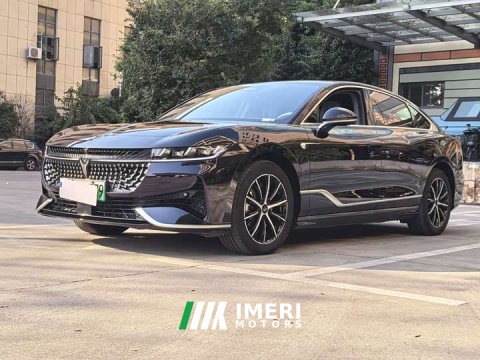 2024 Voyah Lantu Zhuiguang PHEV AWD Extended Range Executive - ავტომობილი ჩინეთიდან