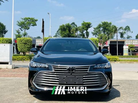 2022 Toyota Avalon 2.5L Luxury - автомобиль из Китая
