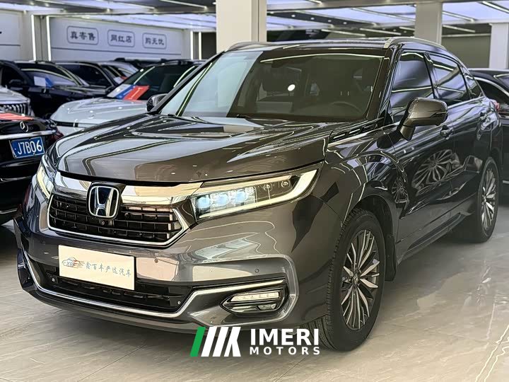 Honda Avancier 240TURBO 2WDSmart Edition