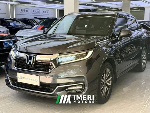 2024 Honda Avancier 240TURBO 2WDSmart Edition - ავტომობილი ჩინეთიდან
