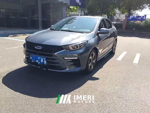 2021 Chery Arrizo 5 PLUS Little AI 1.5T CVT Enjoy PLUS - ავტომობილი ჩინეთიდან