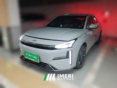2025 Geely Galaxy L6 125km PLUS Longteng Edition