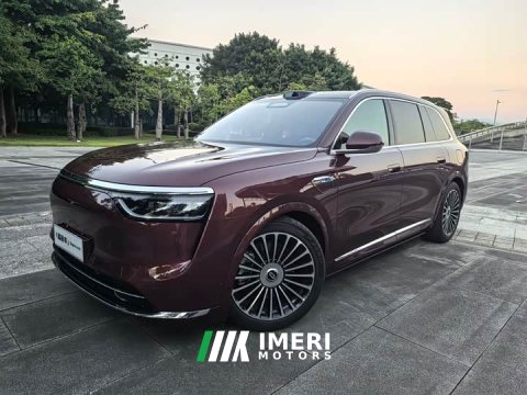 2025 AITO Aion M8 Extended Range Ultra 53.4kWh 5-Seater with 192-Channel LiDAR - автомобиль из Китая
