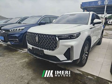 2021 Bestune T99 20TD Automatic Luxury