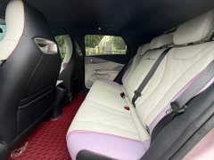 BYD Dolphin 420km Fashion Edition - ფოტო 5