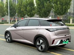 BYD Dolphin 420km Fashion Edition - ფოტო 7