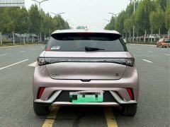 BYD Dolphin 420km Fashion Edition - ფოტო 8
