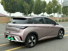 BYD Dolphin 420km Fashion Edition - ფოტო 9