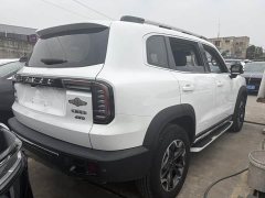 Great Wall Dachshund 2.0T DCT Four-Wheel Drive Chinese Rural Dog Edition - photo 8