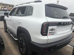 Great Wall Dachshund 2.0T DCT Four-Wheel Drive Chinese Rural Dog Edition - photo 9