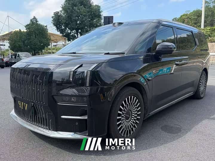 Zeekr 009 Six-Seat Executive AWD 108kWh