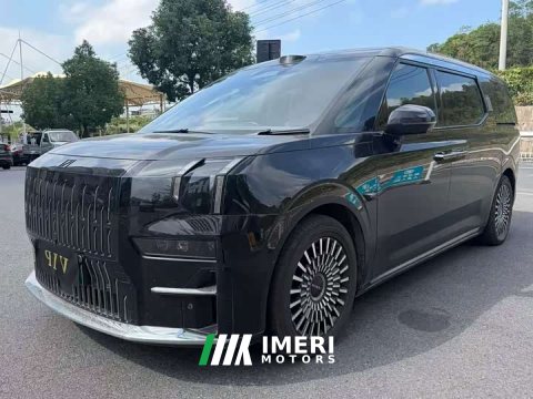 2024 Zeekr 009 Six-Seat Executive AWD 108kWh - ავტომობილი ჩინეთიდან