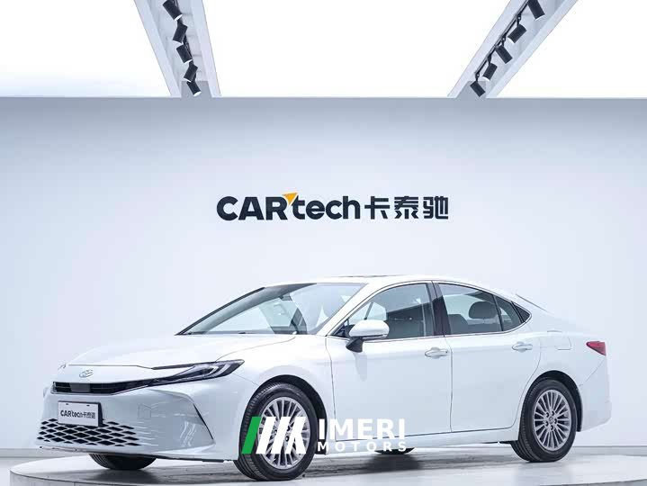 Toyota Camry 2.0L GVP Luxury - автомобиль из Китая