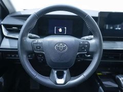 Toyota Camry 2.0L GVP Luxury - фото 17