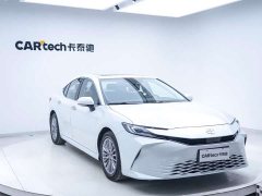 Toyota Camry 2.0L GVP Luxury - фото 4