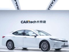 Toyota Camry 2.0L GVP Luxury - фото 5