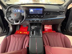 FAW Red Flag HS5 2.0T AWD Shadow Edition - ფოტო 11