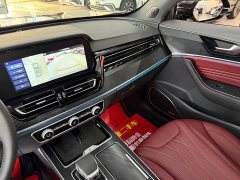 FAW Red Flag HS5 2.0T AWD Shadow Edition - ფოტო 17