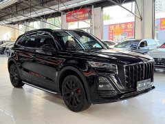 FAW Red Flag HS5 2.0T AWD Shadow Edition - ფოტო 3