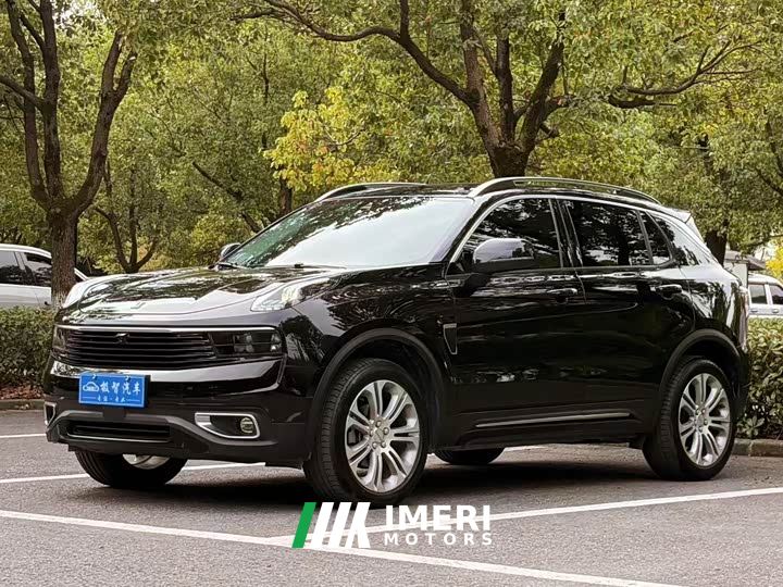 Lynk & Co 01 2.0T Two-Wheel Drive Pro Edition National V Emission Standard