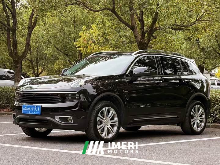 Lynk & Co 01 2.0T Two-Wheel Drive Pro Edition National V Emission Standard - car from China