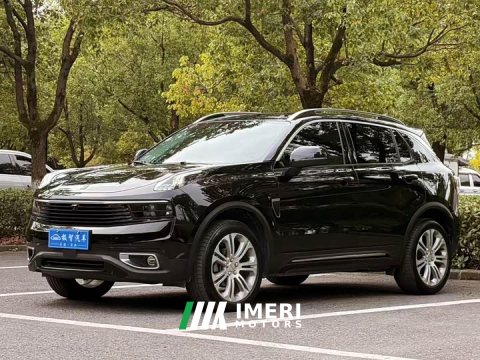 2021 Lynk & Co 01 2.0T Two-Wheel Drive Pro Edition National V Emission Standard - ავტომობილი ჩინეთიდან