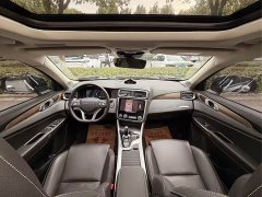 Lynk & Co 01 2.0T Two-Wheel Drive Pro Edition National V Emission Standard - photo 13