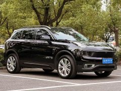 Lynk & Co 01 2.0T Two-Wheel Drive Pro Edition National V Emission Standard - photo 3