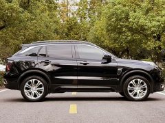 Lynk & Co 01 2.0T Two-Wheel Drive Pro Edition National V Emission Standard - photo 4