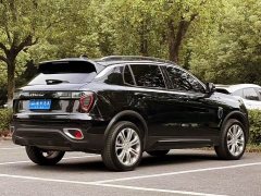 Lynk & Co 01 2.0T Two-Wheel Drive Pro Edition National V Emission Standard - photo 5