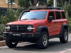 Tank 300 Off-Road Edition 2.0T Conqueror - ფოტო 1