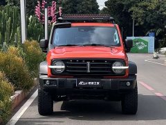 Tank 300 Off-Road Edition 2.0T Conqueror - ფოტო 3