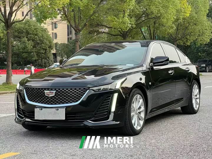 Cadillac CT5 28T Luxury (Standard Edition)