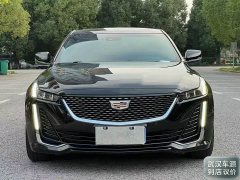 Cadillac CT5 28T Luxury (Standard Edition) - photo 2