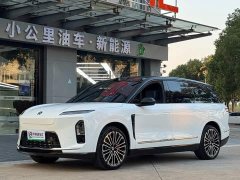 NIO ES8 Six-Seat Executive Signature Edition - ფოტო 1