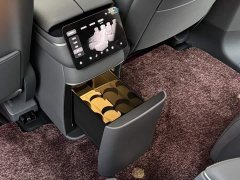 NIO ES8 Six-Seat Executive Signature Edition - ფოტო 20