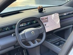 NIO ES8 Six-Seat Executive Signature Edition - ფოტო 6